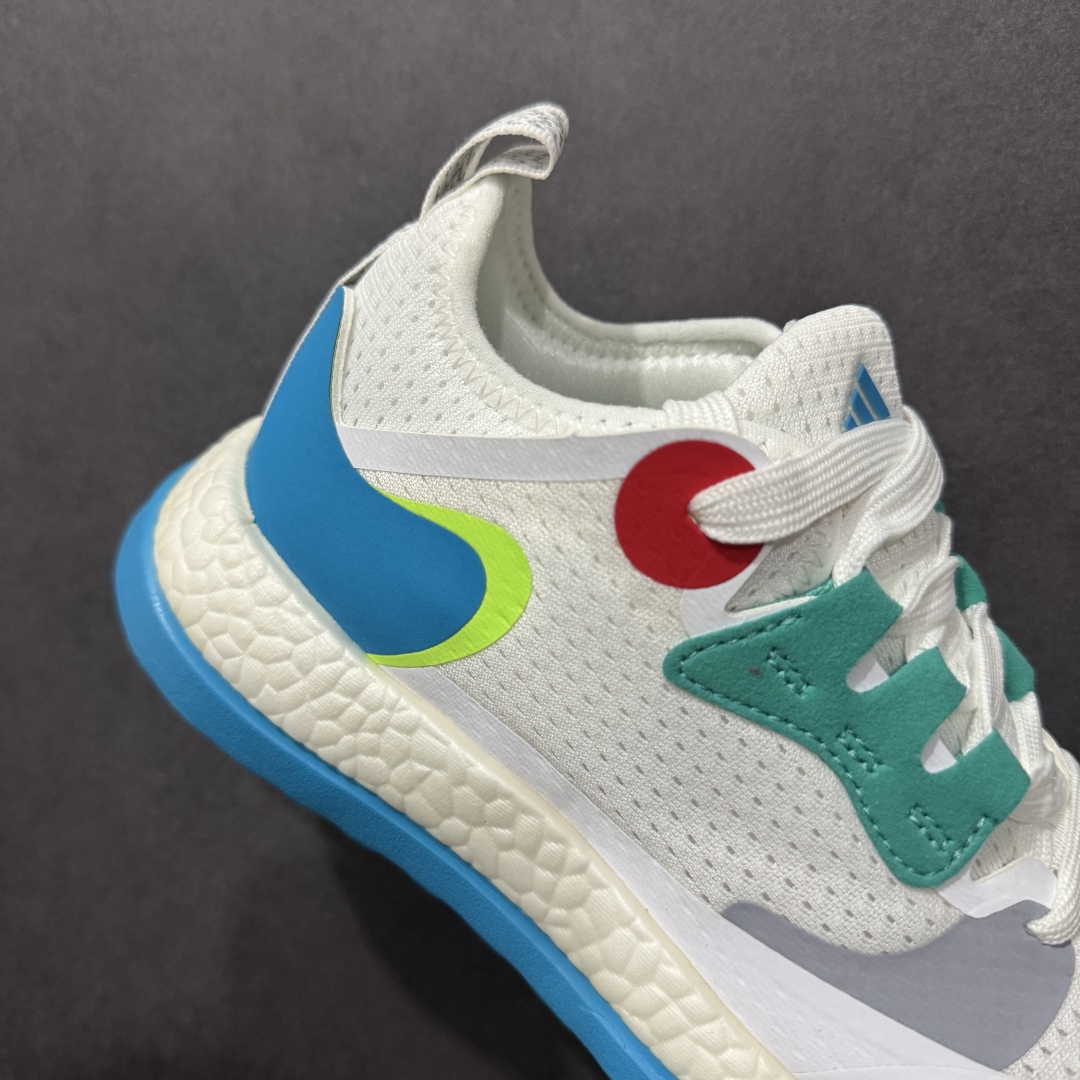 图片[6]-【公司级】AD ALPHABOUNCE BEYONG M 阿尔法 影子传说2代新款出货 鞋面采用透气网眼布料，透气性大幅度提升。搭载双层缓震橡胶大底，全系标配舒适OrthoLite® Float鞋垫，带来零比重的完美脚感。 货号：CG0080 尺码： 39-45-选品中心