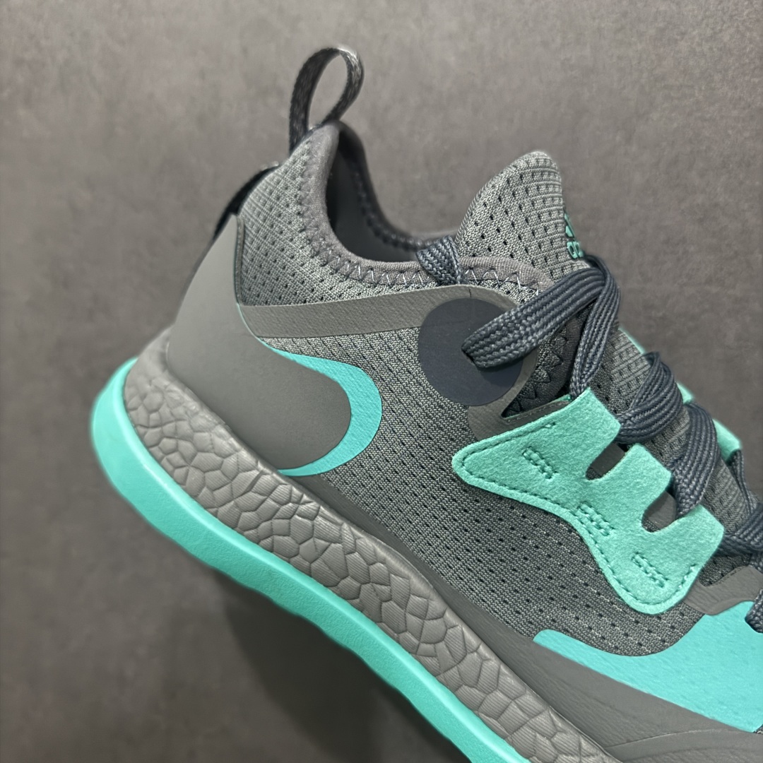 图片[6]-【公司级】AD ALPHABOUNCE BEYONG M 阿尔法 影子传说2代新款出货 鞋面采用透气网眼布料，透气性大幅度提升。搭载双层缓震橡胶大底，全系标配舒适OrthoLite® Float鞋垫，带来零比重的完美脚感。 货号：CG0083 尺码： 39-45-选品中心