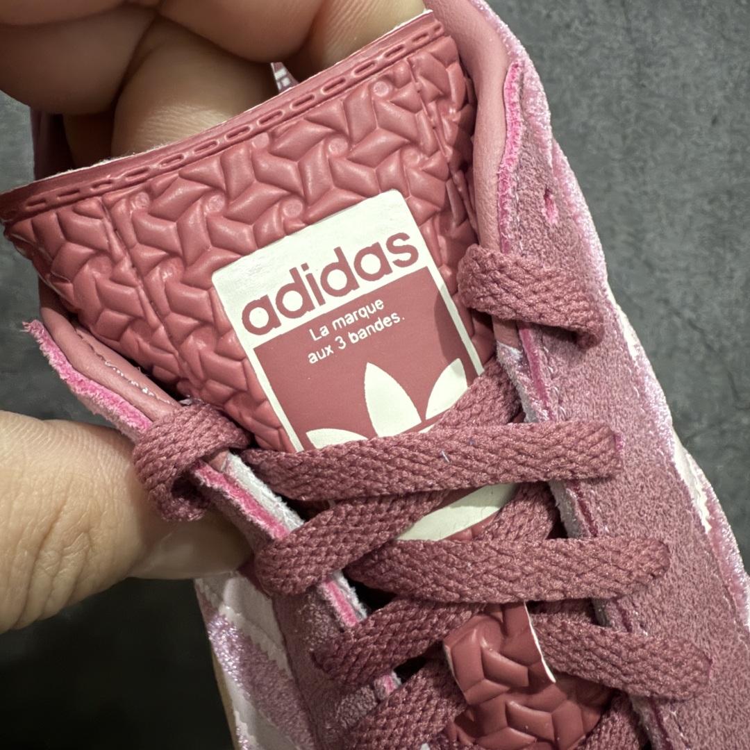 图片[7]-【渠道纯原】Ad Originals Gazelle Bold EG4959 三叶草厚底休闲防滑耐磨低帮板鞋 #原厂原数据版型 原厂皮料切割干净无任何毛边 鞋型细节完美 超高清洁度 尺码：35 36 36.5 37 38 38.5 39 40 40.5 41 42-选品中心