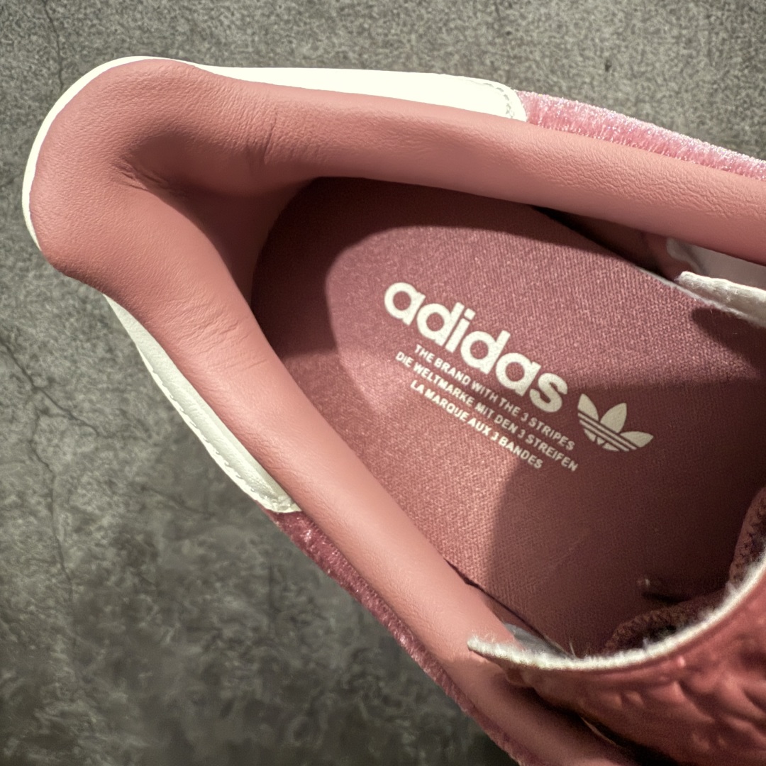 图片[9]-【渠道纯原】Ad Originals Gazelle Bold EG4959 三叶草厚底休闲防滑耐磨低帮板鞋 #原厂原数据版型 原厂皮料切割干净无任何毛边 鞋型细节完美 超高清洁度 尺码：35 36 36.5 37 38 38.5 39 40 40.5 41 42-选品中心