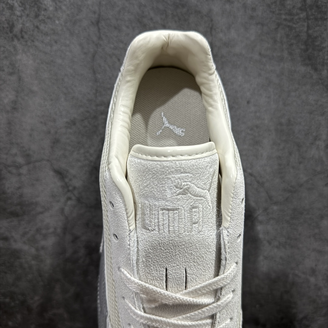 图片[8]-【公司级】Puma Speedcat OG 防滑耐磨低帮德训赛车板鞋 孔眼底座和脚趾凸起由绒面革材料制成 支持侧踏时的踏步工作 脚背和侧板采用尼龙网布 即使在健身房等使用环境中也能确保透气性 像吸盘一样的设计是为了提高体育馆表面的抓地力性能 货号： 403902-01 尺码： 35.5 36 36.5 37.5 38 38.5 39 40 40.5 41 42 42.5 43 44 45-选品中心