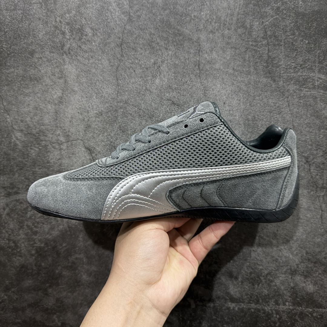 Puma Speedcat OG 防滑耐磨低帮德训赛车板鞋  403902-01