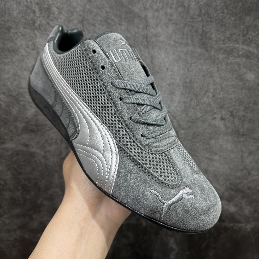 Puma Speedcat OG 防滑耐磨低帮德训赛车板鞋  403902-01