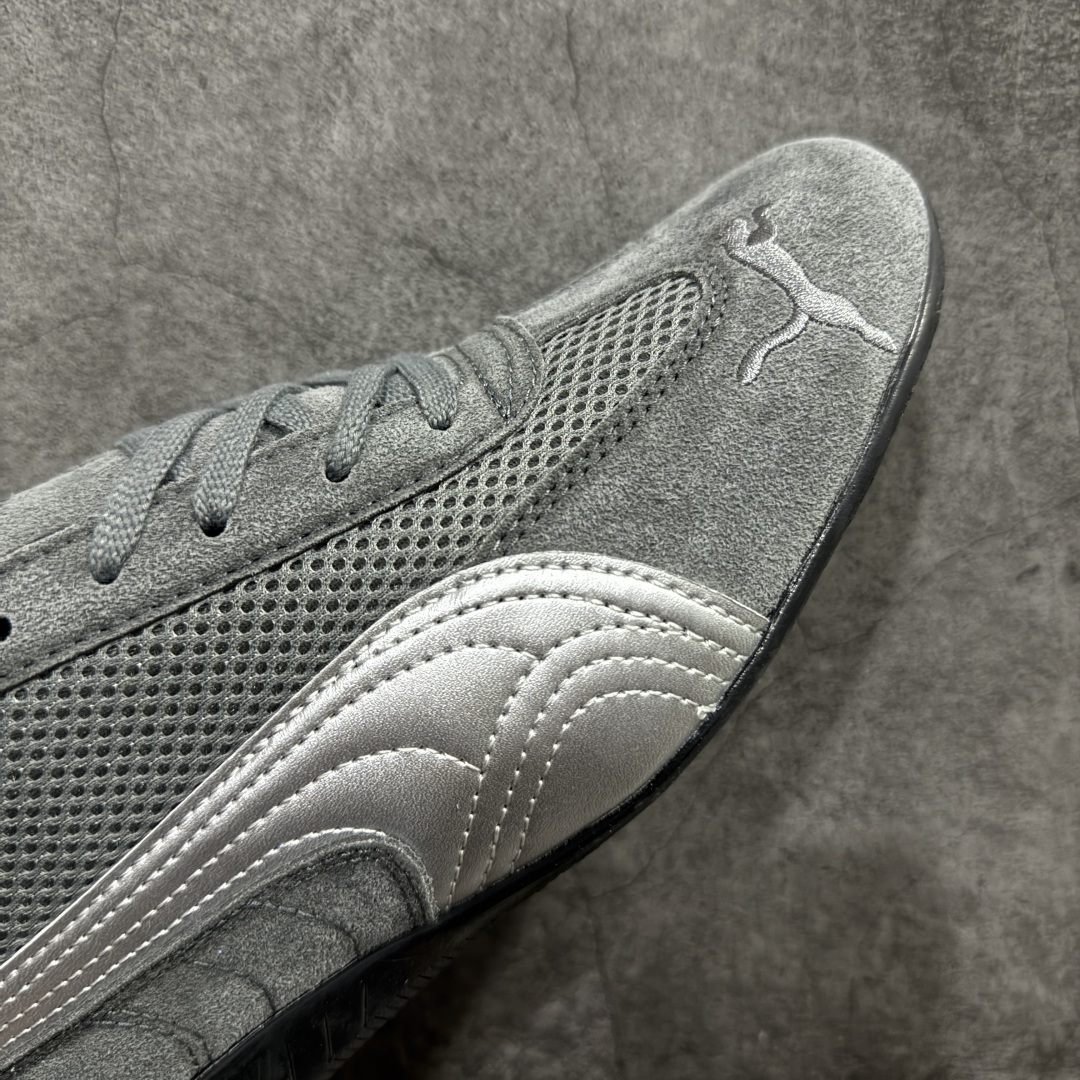 Puma Speedcat OG 防滑耐磨低帮德训赛车板鞋  403902-01