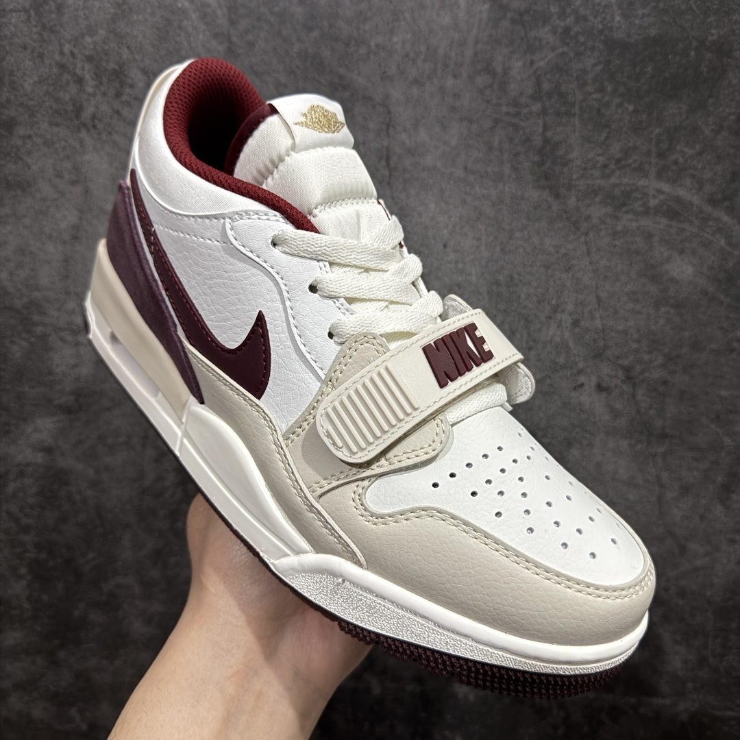 【纯原版】Air Jordan Legacy AJ312 蛇年限定 低帮 IB4712-161
原