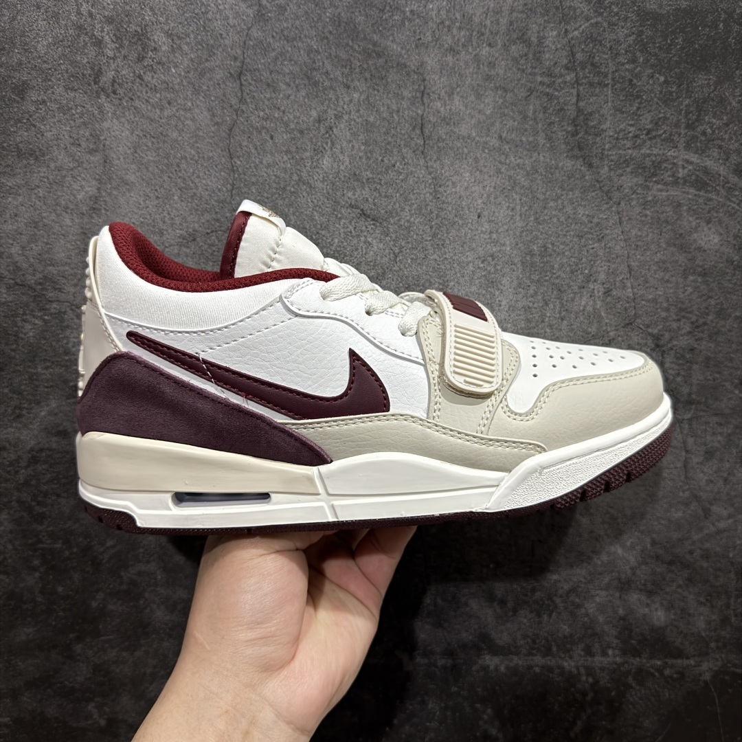 【纯原版】Air Jordan Legacy AJ312 蛇年限定 低帮 IB4712-161
原