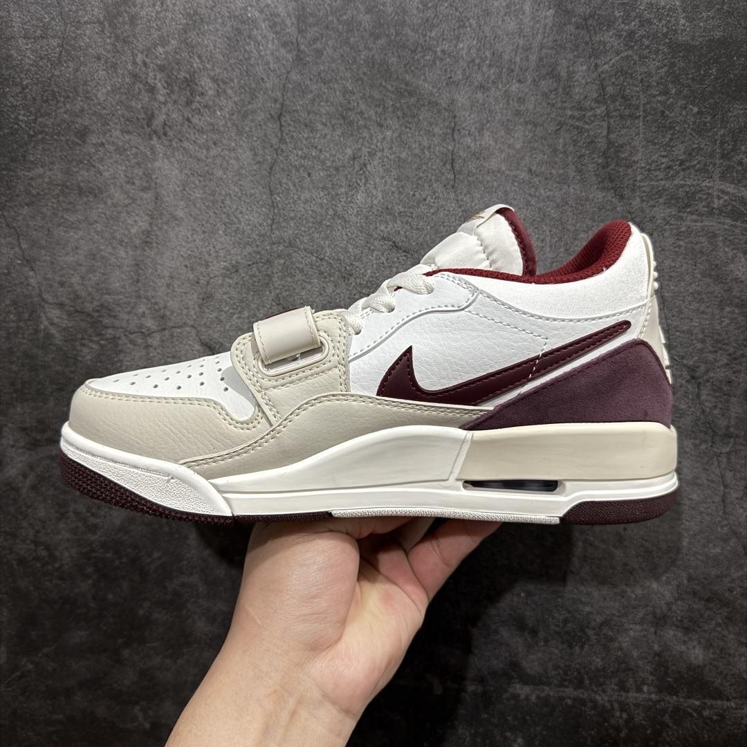 【纯原版】Air Jordan Legacy AJ312 蛇年限定 低帮 IB4712-161
原