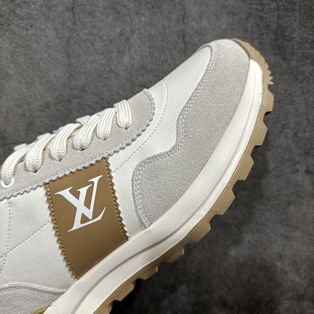  
【定制版】Louis Vuitton  LV路易威登休闲文化运动板鞋系列 广东大厂品质 舒适轻泡大底