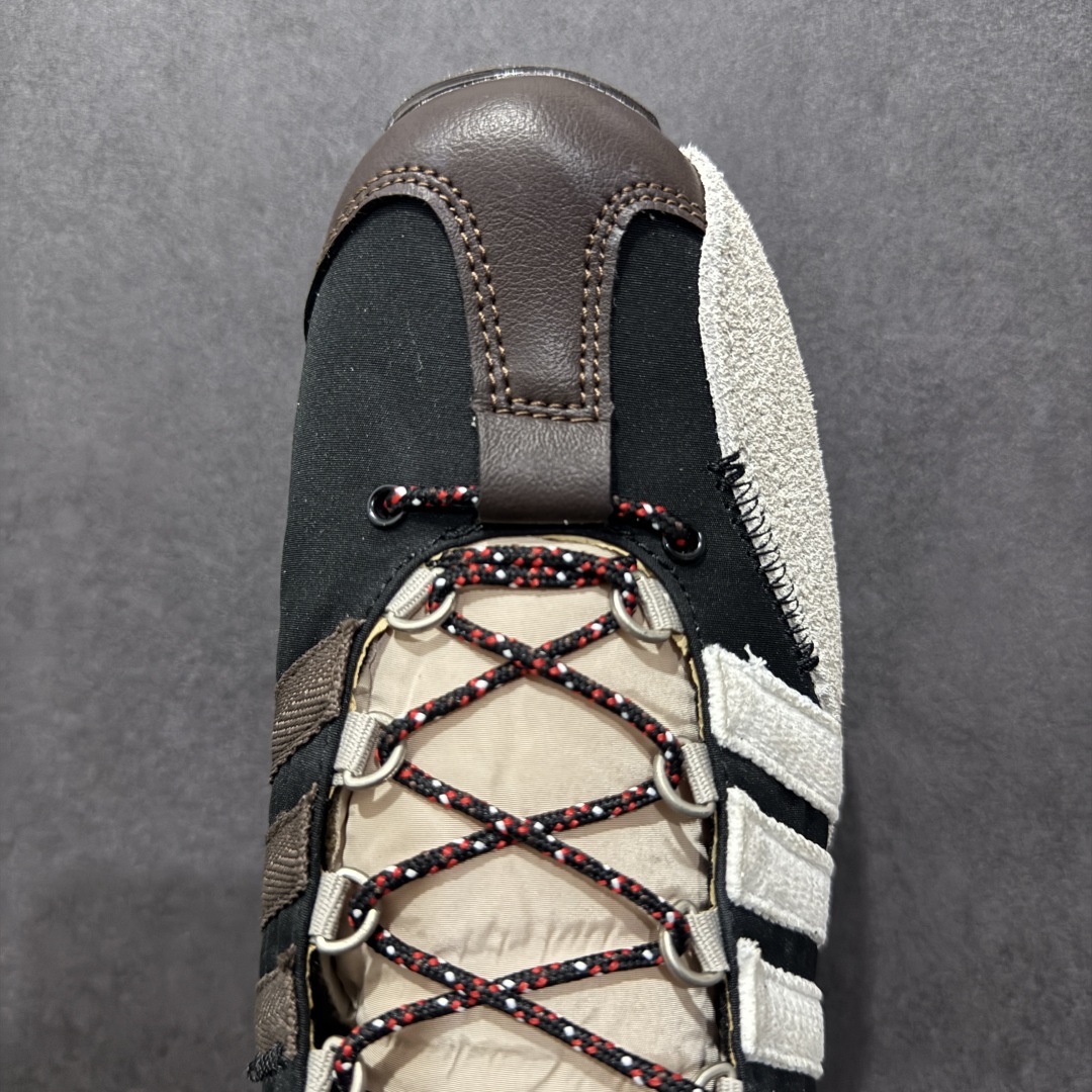 图片[8]-【纯原福利】Song for the Mute x AD Originals SFTM-003 联名款复古慢跑鞋 Originals与时装品牌Song for the Mute即将迎来第三个合作系列 这个系列主打的也是怀旧的氛围 采用了Country OG这个诞生于上世纪70年代的鞋款 尼龙和绒面革的梦幻拼接 低调而富有质感 呈现SFTM一贯的面料美学 三款不同风格的配色 亮点十足的斑点鞋带 体现怀旧主义和前卫设计无缝交织 鞋款采用了低帮的造型 方便日常穿着 同时对于外底做了处理 皮革材质和尼龙布材质的组合也更具是时代感 系列此次会推出三个配色 分别以蓝、黑、灰色为主 雾霾灰IH7519 阴阳灰ID3546 水月蓝ID3545 尺码：36 36.5 37 38 38.5 39 40 40.5 41 42 42.5 43 44 44.5 45-选品中心