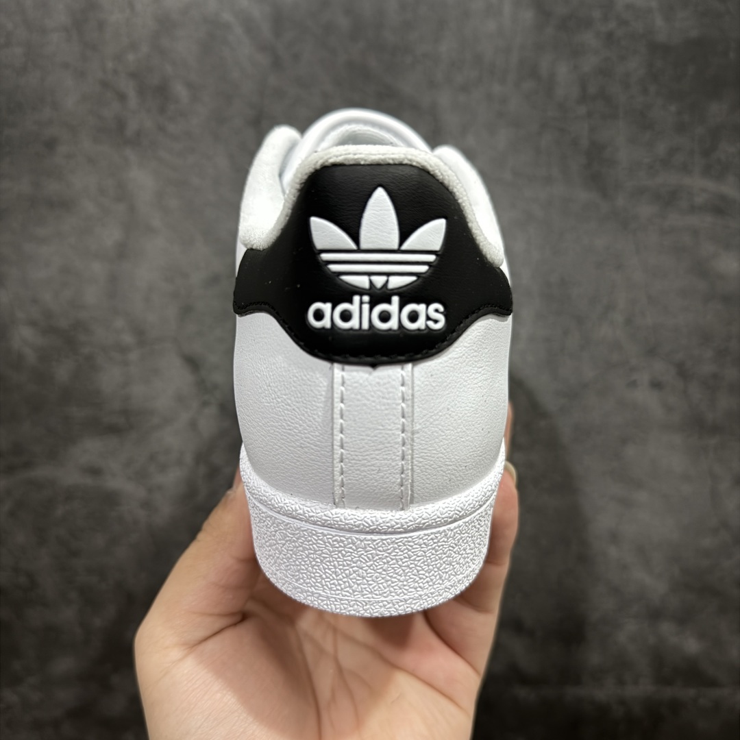 【H11纯原】AD Originals Superstar 经典复古贝壳头板鞋 IH8659