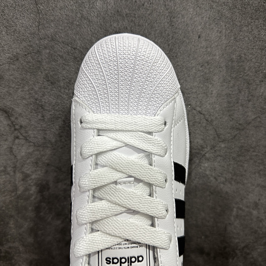 【H11纯原】AD Originals Superstar 经典复古贝壳头板鞋 IH8659