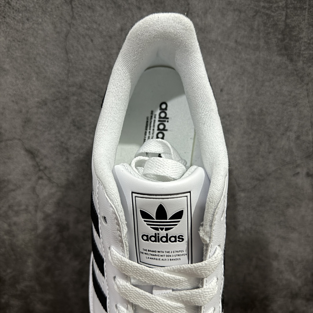 【H11纯原】AD Originals Superstar 经典复古贝壳头板鞋 IH8659