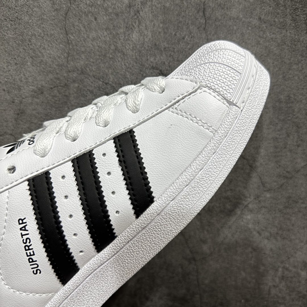 【H11纯原】AD Originals Superstar 经典复古贝壳头板鞋 IH8659