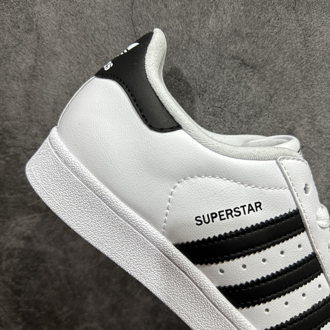 【H11纯原】AD Originals Superstar 经典复古贝壳头板鞋 IH8659