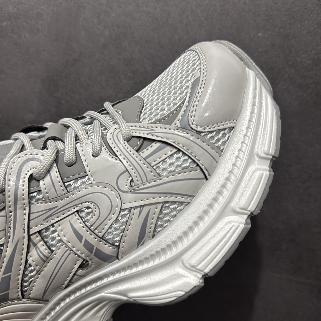 图片[5]-【公司级】GG-CC Chunky Low 休闲运动老爹鞋 #广东大厂出品 完美细节 25ss早春新款 大长腿 时髦look轻松定格 不费力展现率性氛围 酷帅机能风不规则设计大底 GGcc杏银红色拼色造型设计 轻便舒适百搭 不管怎么搭都敲好看~ 尺码： 35 36 37 38 39 40-选品中心