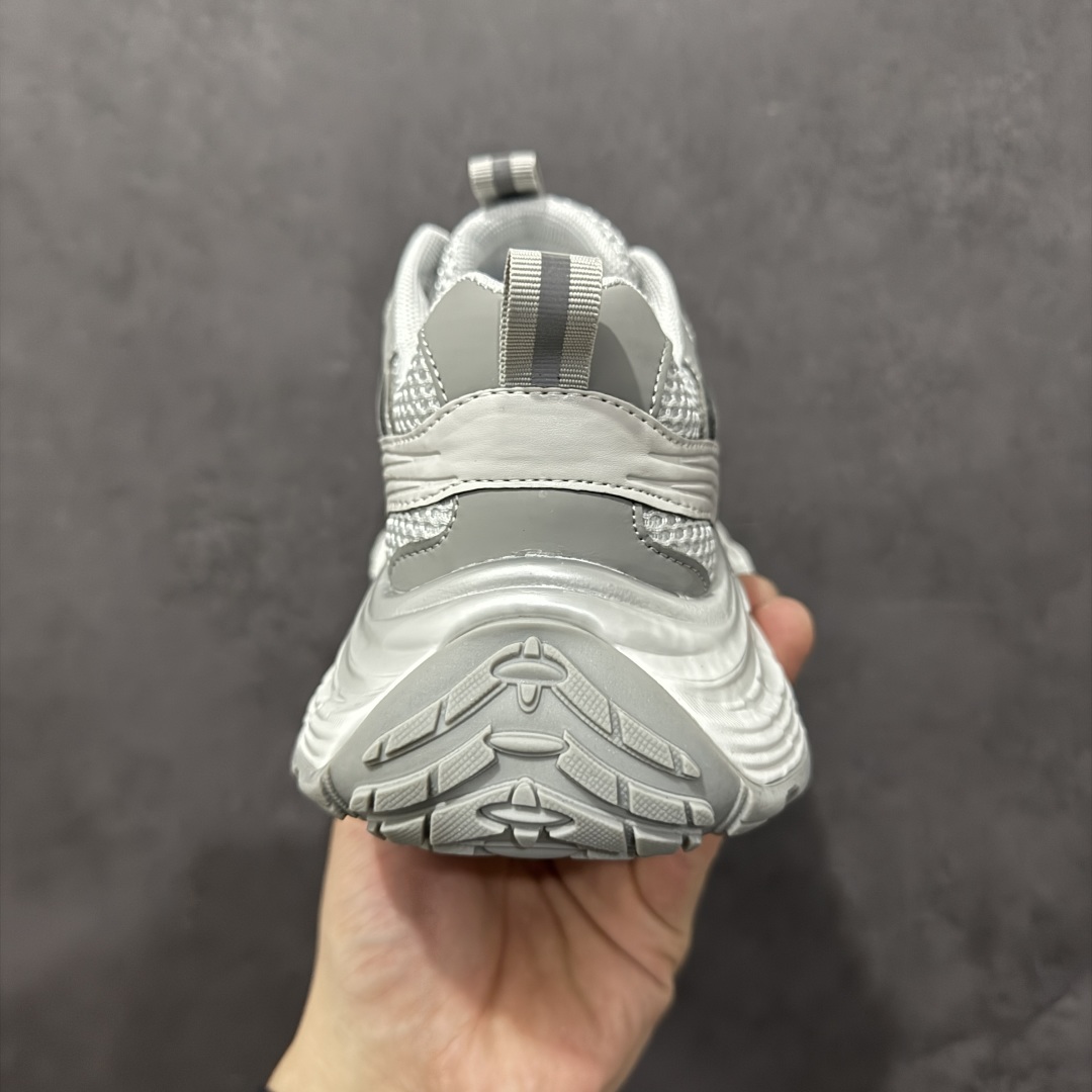 图片[4]-【公司级】GG-CC Chunky Low 休闲运动老爹鞋 #广东大厂出品 完美细节 25ss早春新款 大长腿 时髦look轻松定格 不费力展现率性氛围 酷帅机能风不规则设计大底 GGcc杏银红色拼色造型设计 轻便舒适百搭 不管怎么搭都敲好看~ 尺码： 35 36 37 38 39 40-选品中心