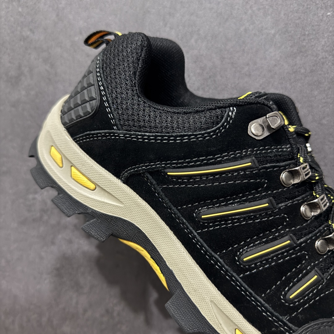 图片[6]-【公司级】The North Face 北面 乐斯菲斯户外运动休闲登山鞋越野徒步鞋 #广东大厂品质 面料采用进口磨砂牛皮 鞋底采用Vibram黄金大底 专门为鞋底设计的橡胶以出色的耐磨性 良好的防滑性或得不少户外运动爱好者的喜欢 专业户外登山品牌（北面）The North Face自1966年创立，由两位热爱登山徒步的年轻登山者于美西旧金山开创，不断透过研发与创新，并且将最先进的技术结合在服装与鞋款设计，生产多种外型帅气且专业能力非常强的户外运动装备而备受欢迎。 尺码：39-45（运动鞋码）-选品中心