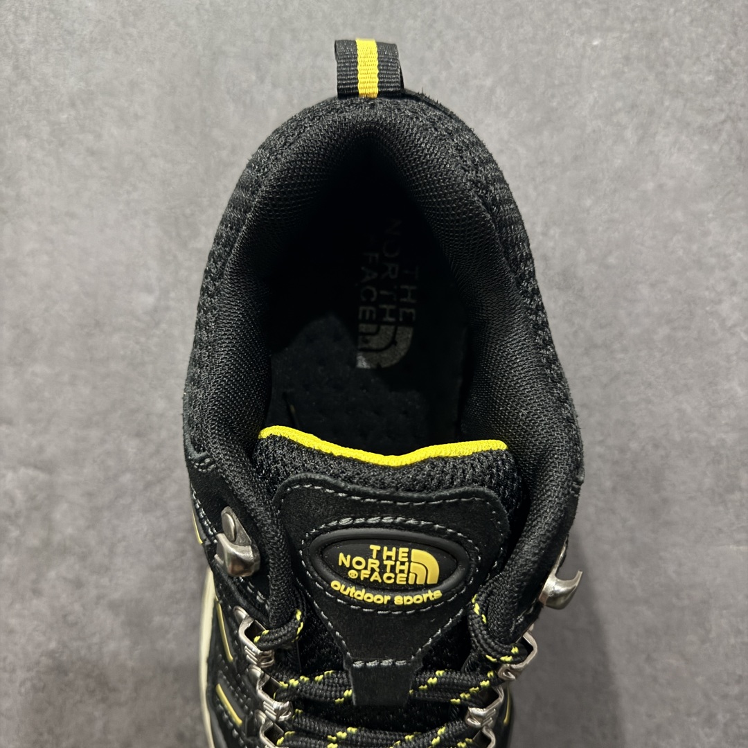 图片[7]-【公司级】The North Face 北面 乐斯菲斯户外运动休闲登山鞋越野徒步鞋 #广东大厂品质 面料采用进口磨砂牛皮 鞋底采用Vibram黄金大底 专门为鞋底设计的橡胶以出色的耐磨性 良好的防滑性或得不少户外运动爱好者的喜欢 专业户外登山品牌（北面）The North Face自1966年创立，由两位热爱登山徒步的年轻登山者于美西旧金山开创，不断透过研发与创新，并且将最先进的技术结合在服装与鞋款设计，生产多种外型帅气且专业能力非常强的户外运动装备而备受欢迎。 尺码：39-45（运动鞋码）-选品中心