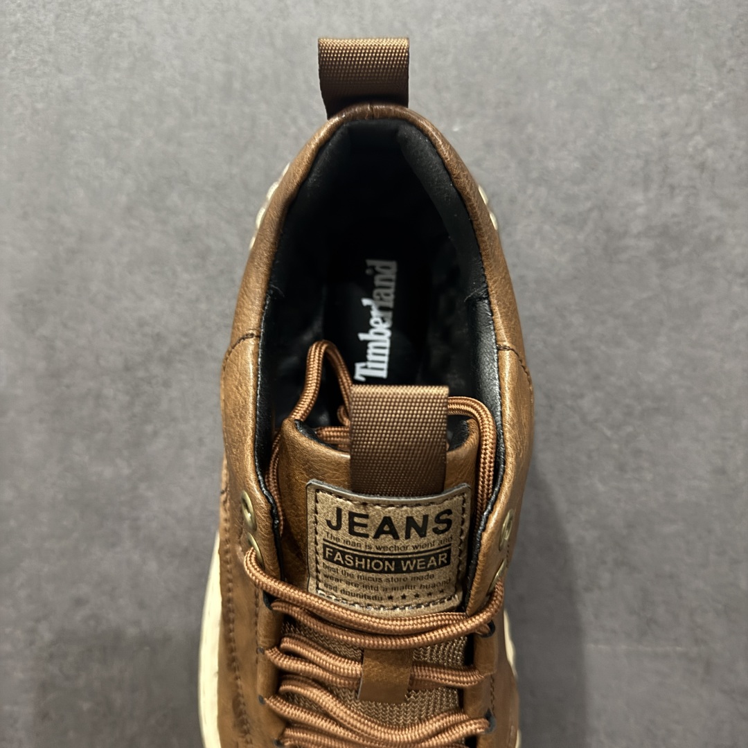 图片[7]-【公司级】2025春款Timberland 天伯伦/添柏岚经典款 经典再造 全新升级 广东大厂品质 原盒原包装 面料采用意大利顶级磨砂牛皮 搭配防臭防腐真皮乳胶鞋垫 给您完美的穿着体验 质量考究耐穿型男必备 专治不帅 高品质脚感一流 独家供应 透气耐磨 尺码：39 40 41 42 43 44 (标准码)-选品中心