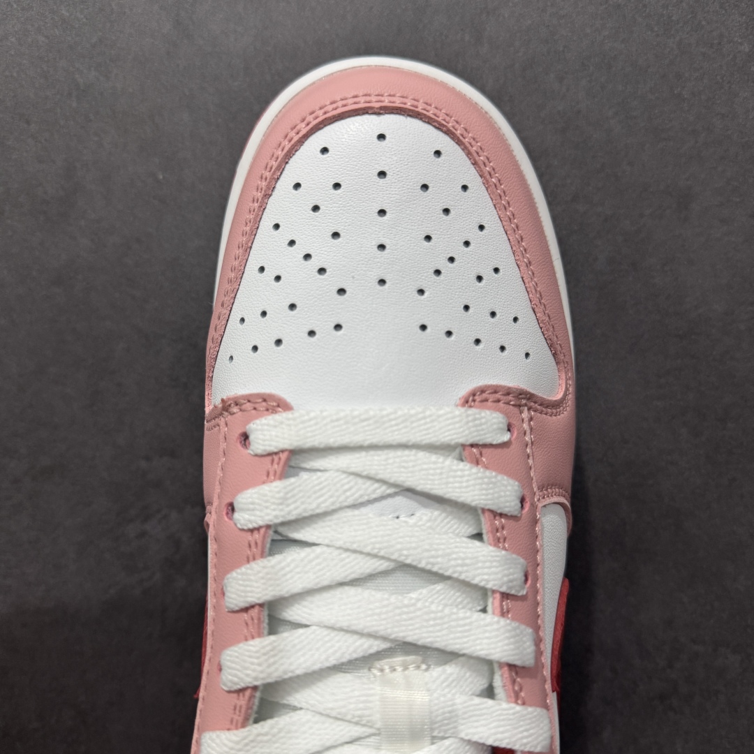 图片[8]-【福利版】Nk Dunk Low \\\”Rose Whisper\\\” 星尘红 Dunk SB低帮运动休闲板鞋 尺码：36 36.5 37.5 38 38.5 39 40 货号：FQ8876-618-选品中心