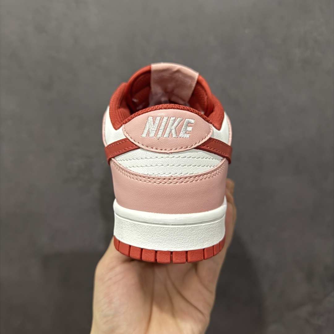 图片[4]-【福利版】Nk Dunk Low \\\”Rose Whisper\\\” 星尘红 Dunk SB低帮运动休闲板鞋 尺码：36 36.5 37.5 38 38.5 39 40 货号：FQ8876-618-选品中心
