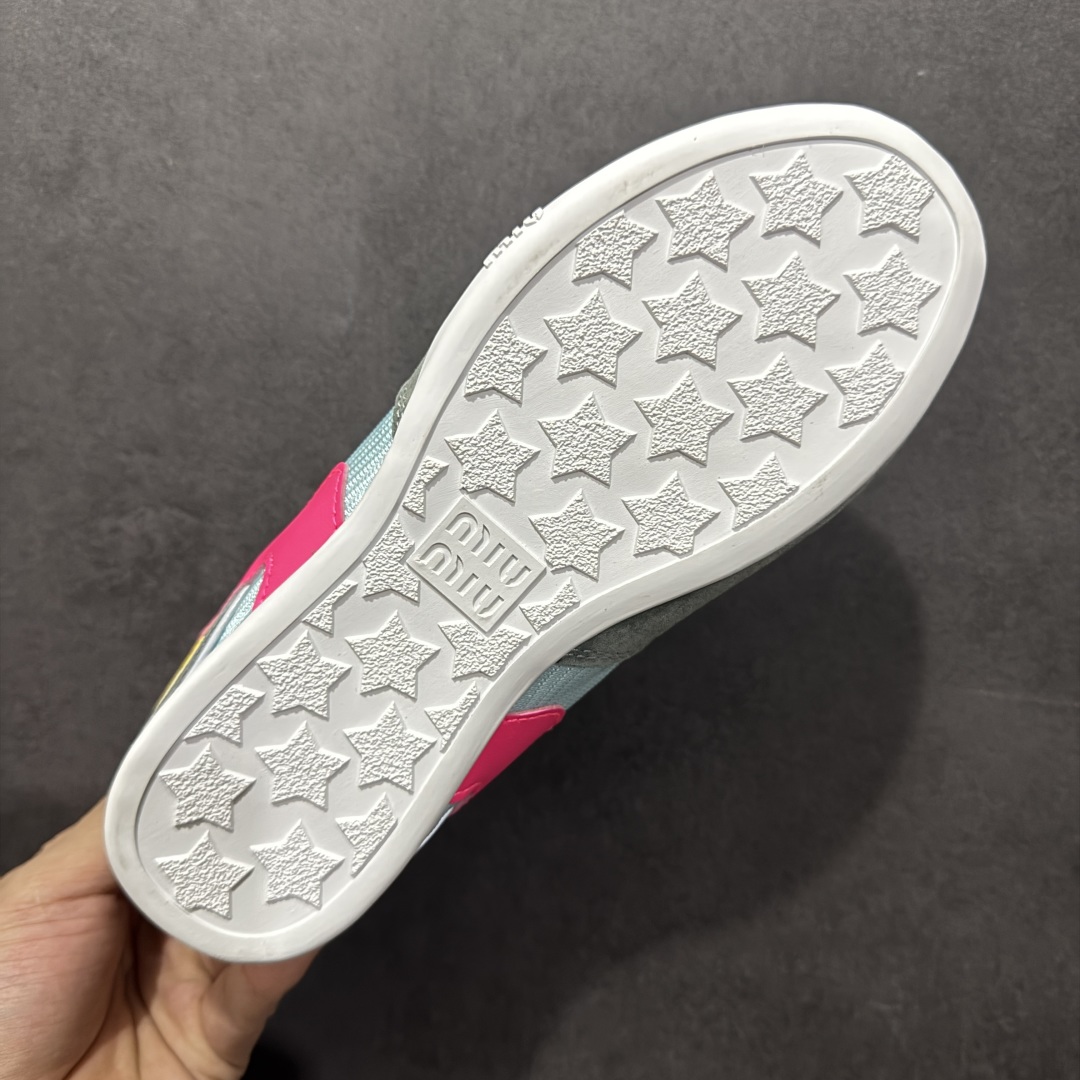 图片[9]-【广东纯原版本】Miumiu Calzature Donna 徳训平底休闲生活鞋 尺码：36-45-选品中心