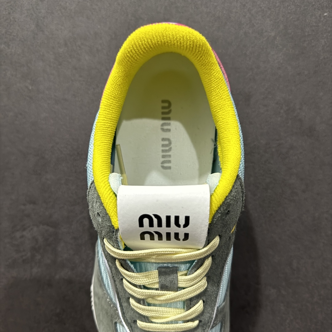 图片[7]-【广东纯原版本】Miumiu Calzature Donna 徳训平底休闲生活鞋 尺码：36-45-选品中心