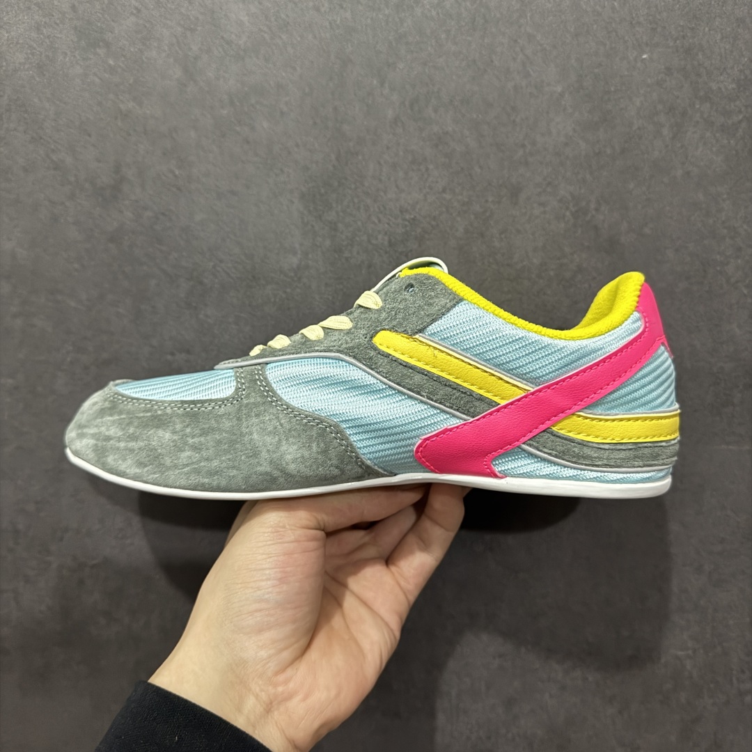 图片[2]-【广东纯原版本】Miumiu Calzature Donna 徳训平底休闲生活鞋 尺码：36-45-选品中心