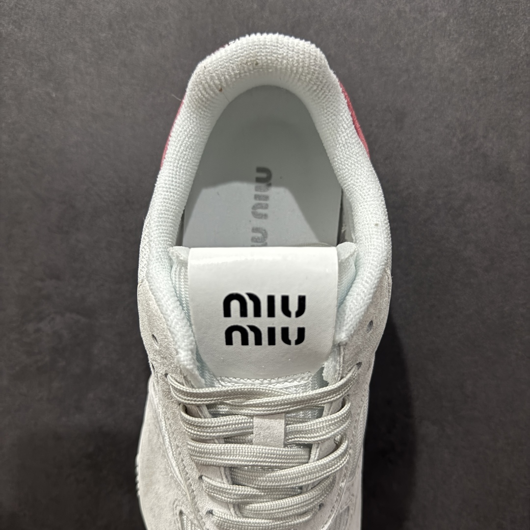 图片[7]-【广东纯原版本】Miumiu Calzature Donna 徳训平底休闲生活鞋 尺码：36-45-选品中心