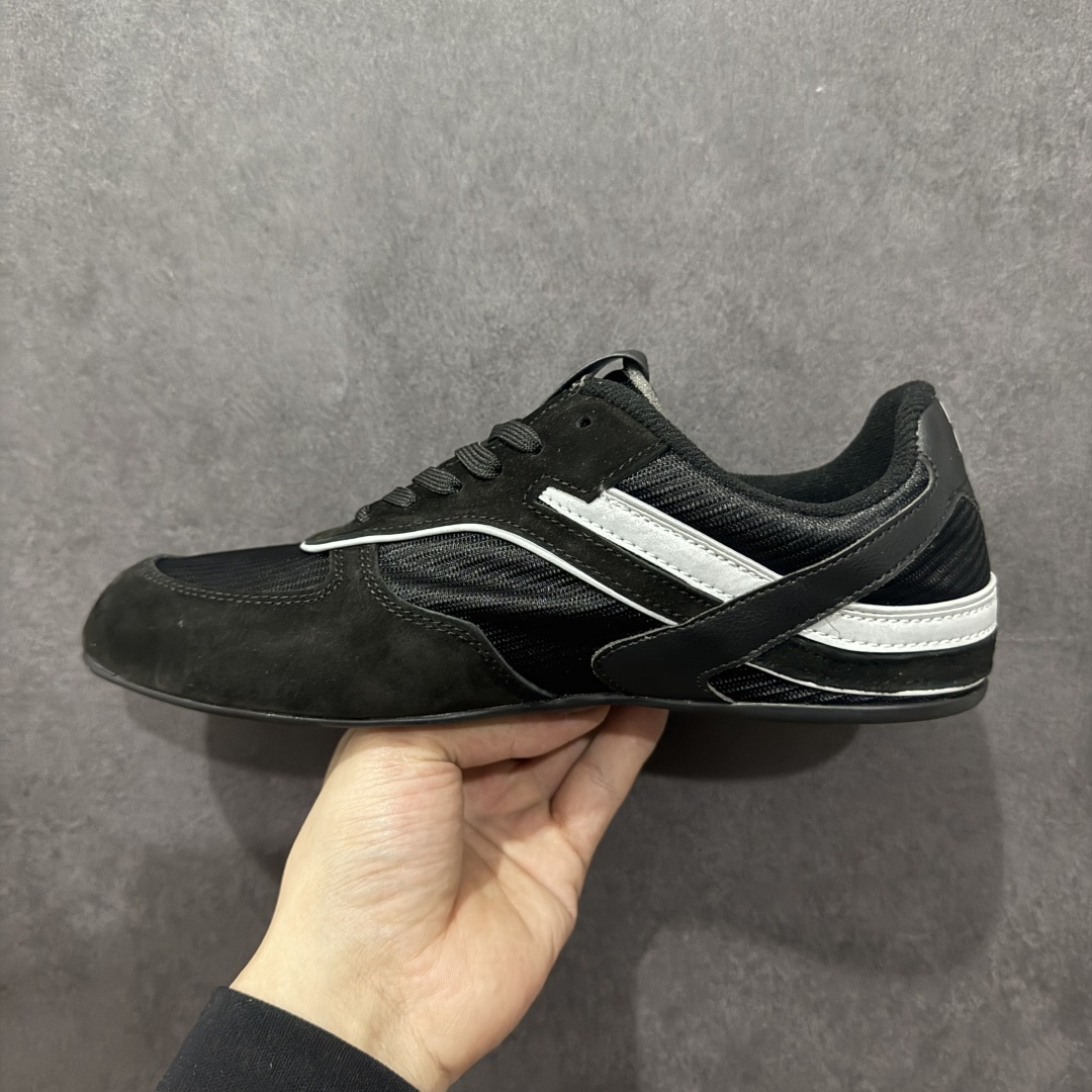 【广东纯原版本】Miumiu Calzature Donna 徳训平底休闲生活鞋