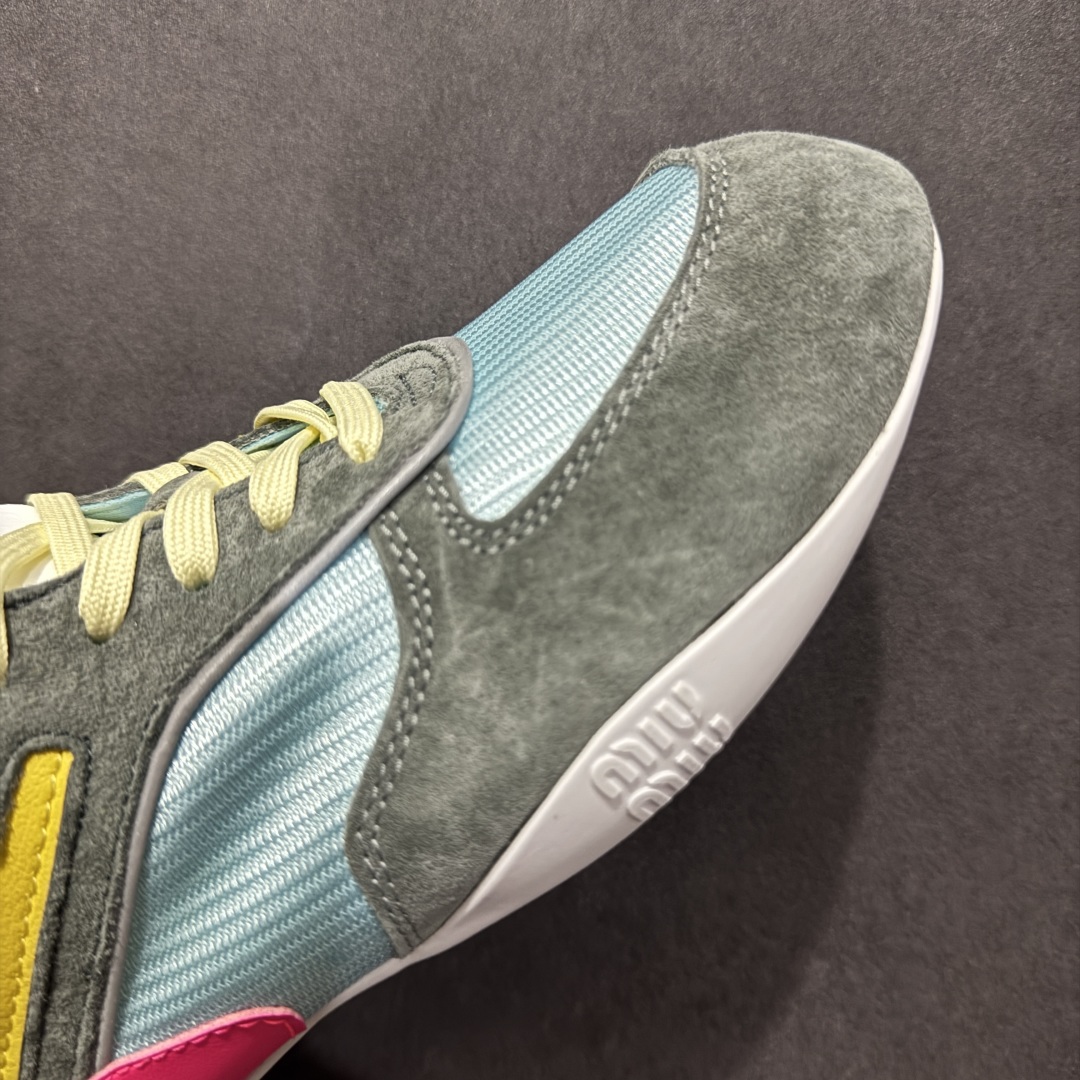 图片[5]-【广东纯原版本】Miumiu Calzature Donna 徳训平底休闲生活鞋 尺码：36-45-选品中心