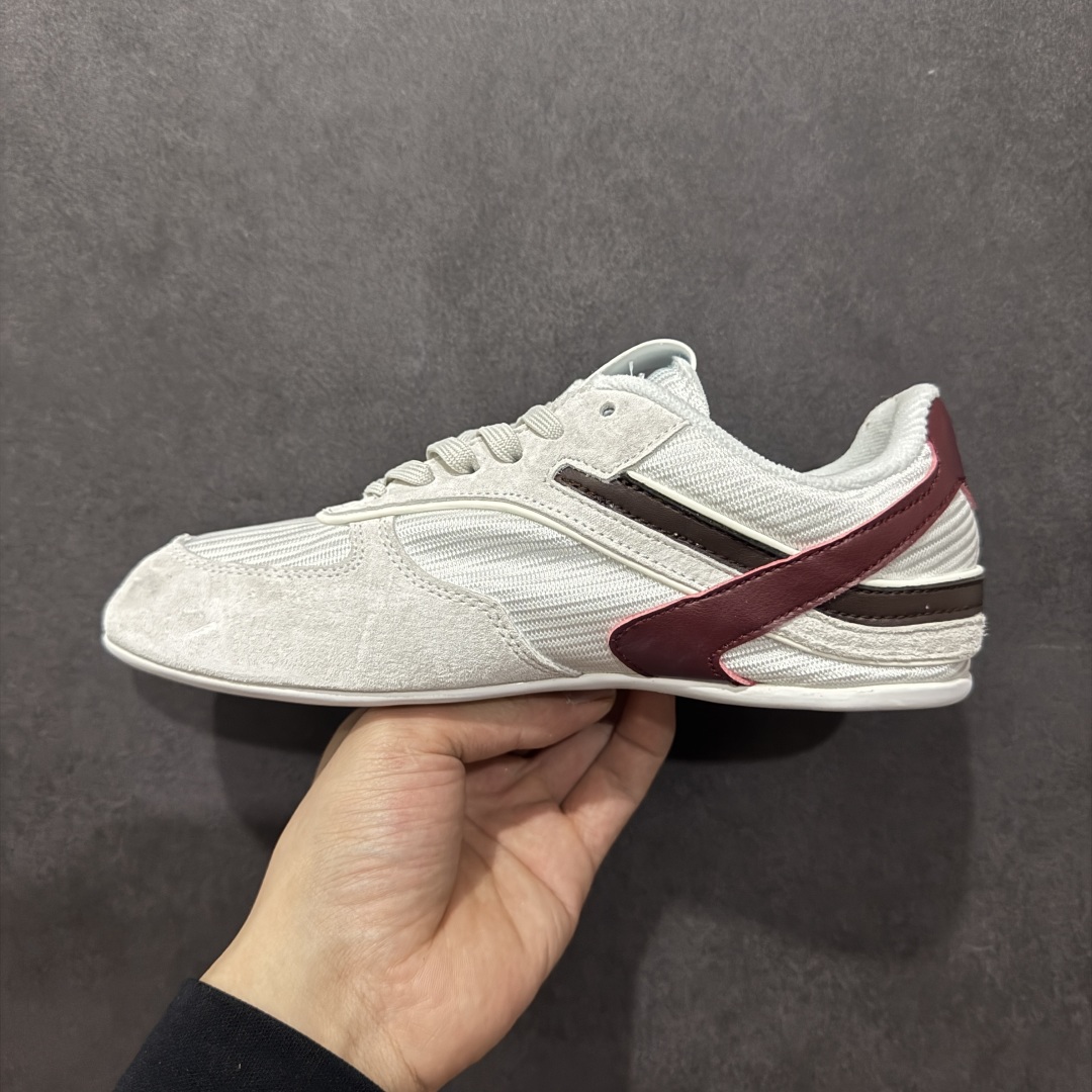 图片[2]-【广东纯原版本】Miumiu Calzature Donna 徳训平底休闲生活鞋 尺码：36-45-选品中心