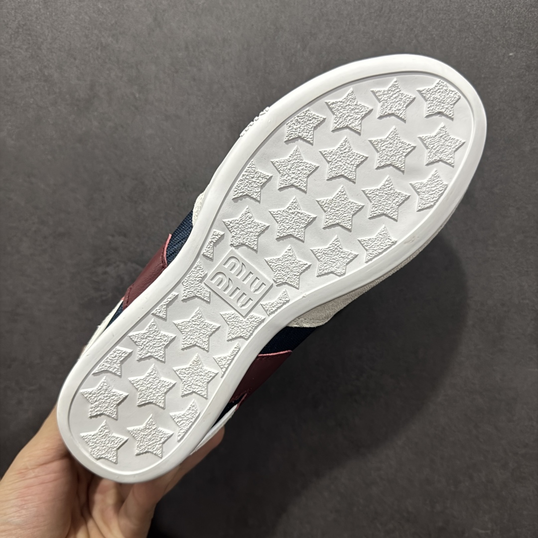 图片[9]-【广东纯原版本】Miumiu Calzature Donna 徳训平底休闲生活鞋 尺码：36-45-选品中心