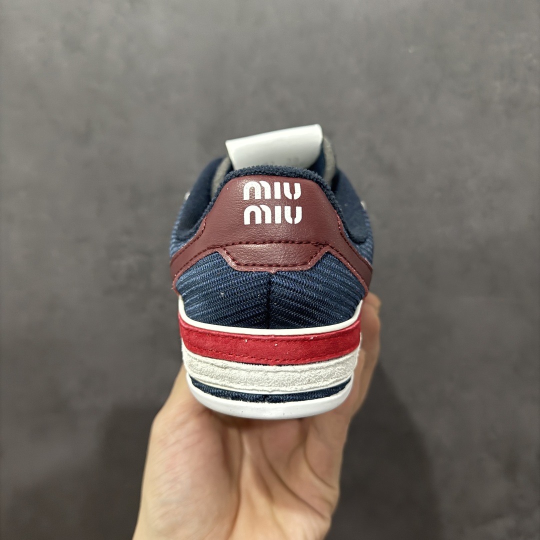 图片[4]-【广东纯原版本】Miumiu Calzature Donna 徳训平底休闲生活鞋 尺码：36-45-选品中心