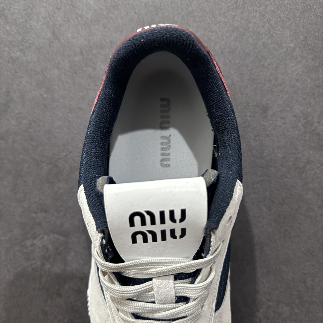 图片[7]-【广东纯原版本】Miumiu Calzature Donna 徳训平底休闲生活鞋 尺码：36-45-选品中心