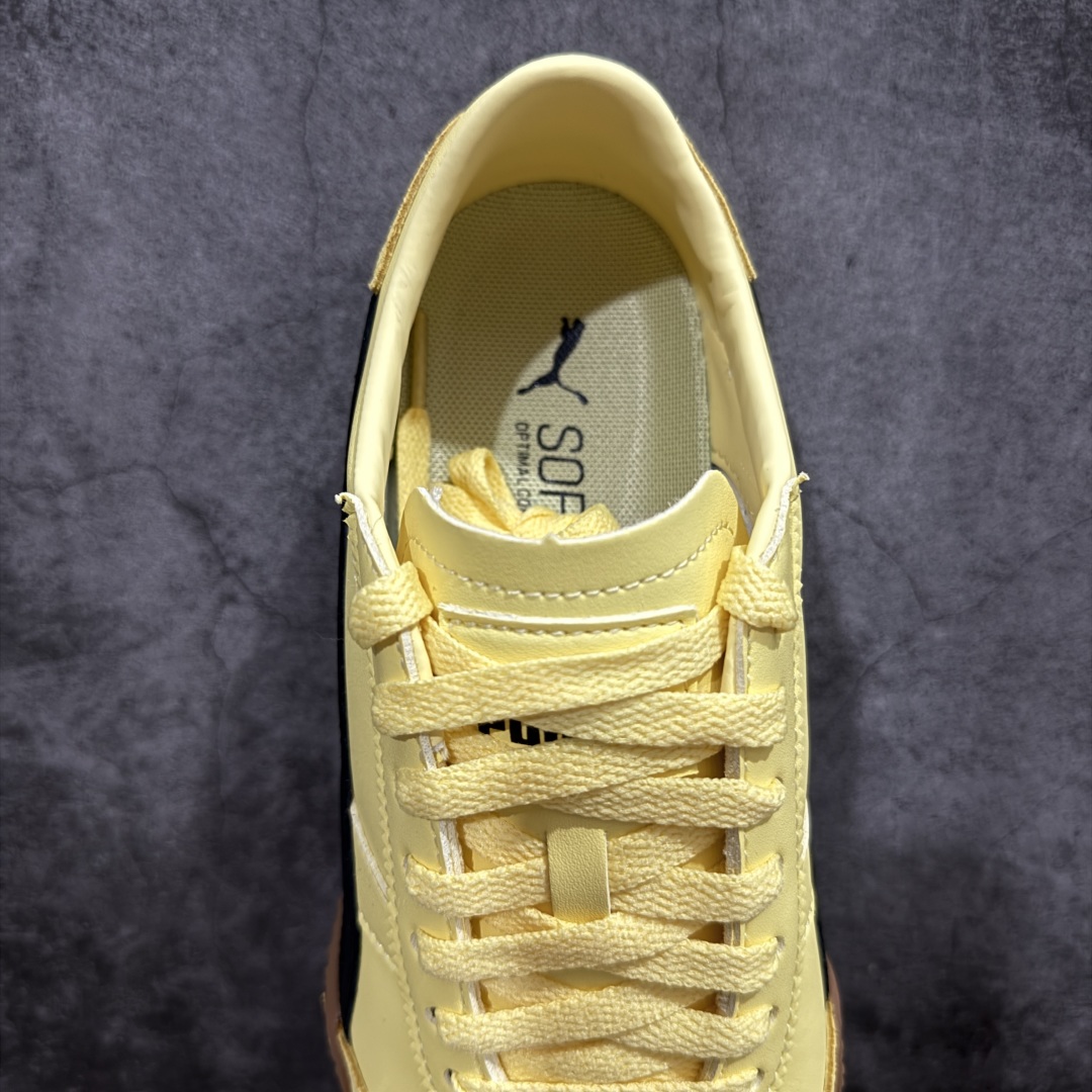 图片[8]-【纯原M版】Puma Bella UT Leather 彪马薄底系列 复古运动休闲跑鞋 升级版本 细节材料全方位 鞋面设计轻量透气 提供了舒适性和穿着感受 柔软内里材质 穿着更加舒适 橡胶鞋底提供持久的牵引力 货号： 402186 05 尺码： 36 36.5 37.5 38 38.5 39 40 40.5 41 42 42.5 43 44 45-选品中心