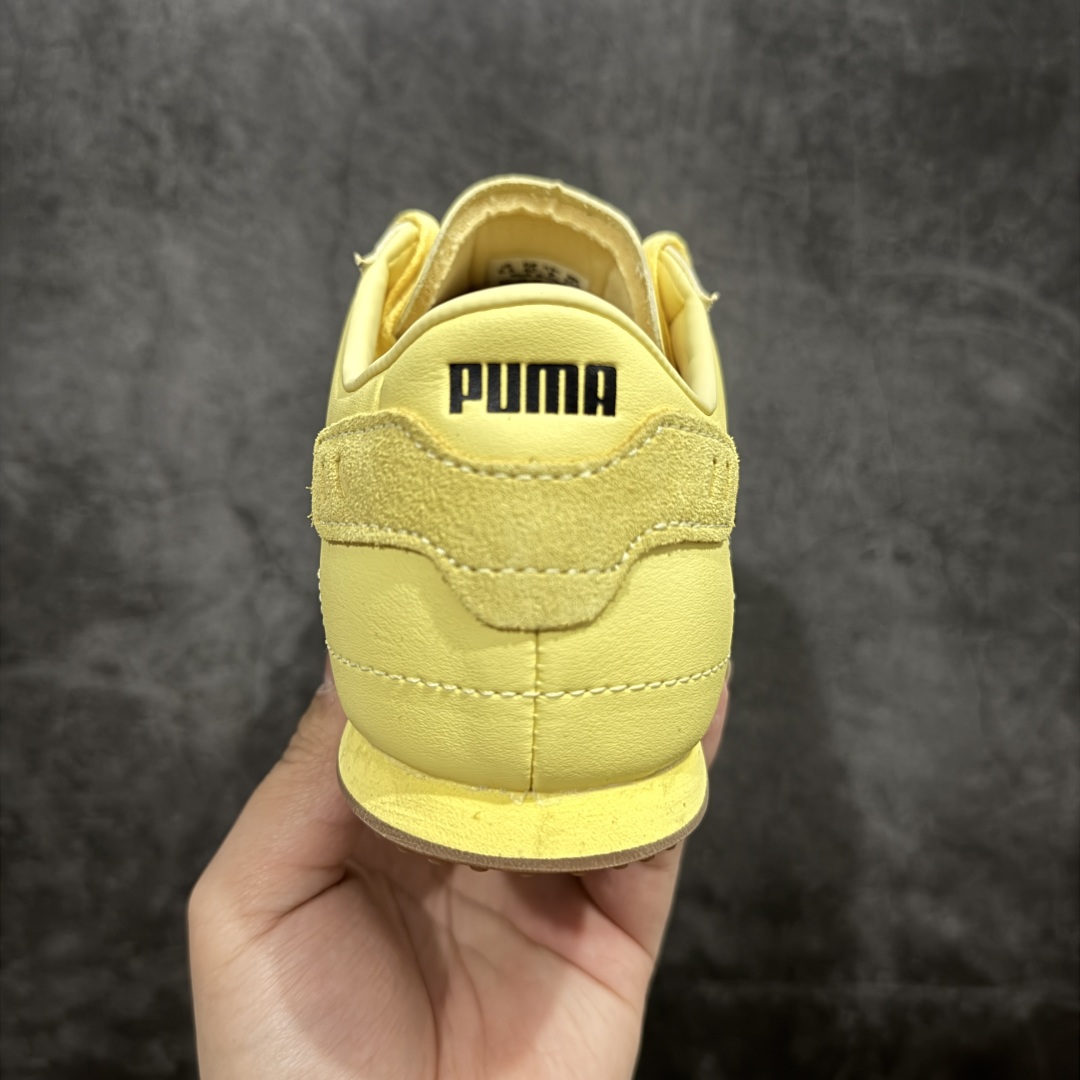 图片[4]-【纯原M版】Puma Bella UT Leather 彪马薄底系列 复古运动休闲跑鞋 升级版本 细节材料全方位 鞋面设计轻量透气 提供了舒适性和穿着感受 柔软内里材质 穿着更加舒适 橡胶鞋底提供持久的牵引力 货号： 402186 05 尺码： 36 36.5 37.5 38 38.5 39 40 40.5 41 42 42.5 43 44 45-选品中心