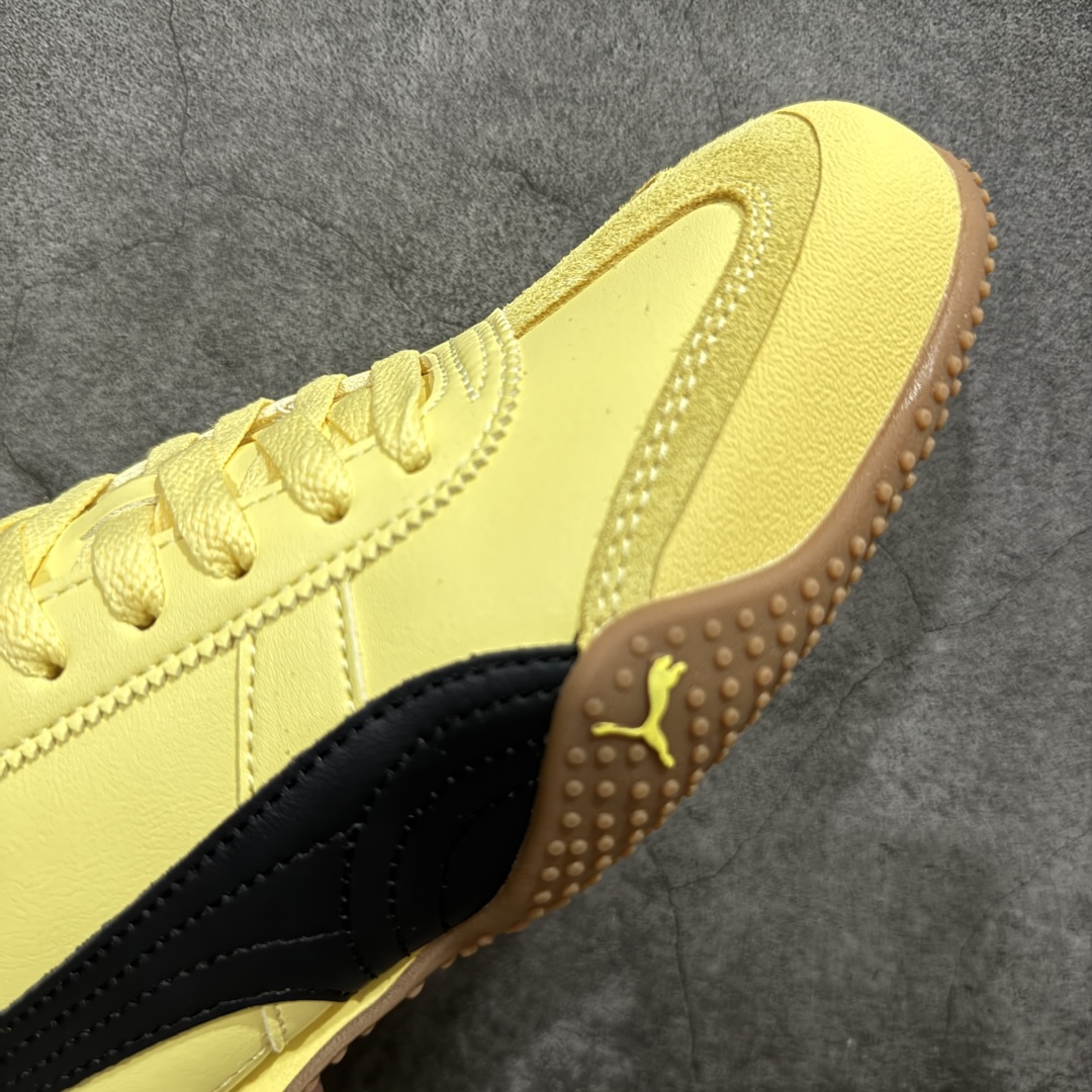 图片[6]-【纯原M版】Puma Bella UT Leather 彪马薄底系列 复古运动休闲跑鞋 升级版本 细节材料全方位 鞋面设计轻量透气 提供了舒适性和穿着感受 柔软内里材质 穿着更加舒适 橡胶鞋底提供持久的牵引力 货号： 402186 05 尺码： 36 36.5 37.5 38 38.5 39 40 40.5 41 42 42.5 43 44 45-选品中心