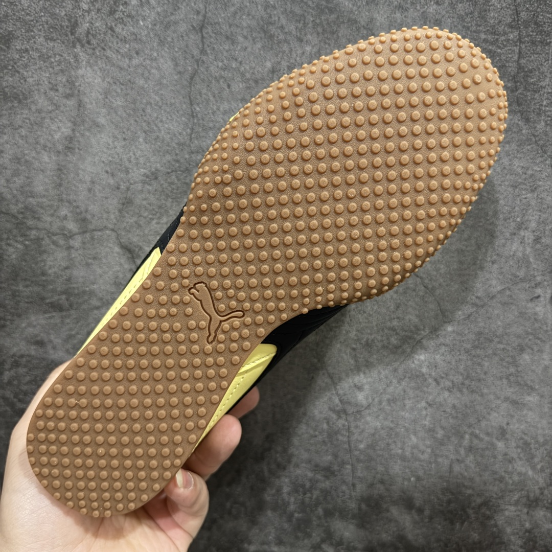 图片[9]-【纯原M版】Puma Bella UT Leather 彪马薄底系列 复古运动休闲跑鞋 升级版本 细节材料全方位 鞋面设计轻量透气 提供了舒适性和穿着感受 柔软内里材质 穿着更加舒适 橡胶鞋底提供持久的牵引力 货号： 402186 05 尺码： 36 36.5 37.5 38 38.5 39 40 40.5 41 42 42.5 43 44 45-选品中心