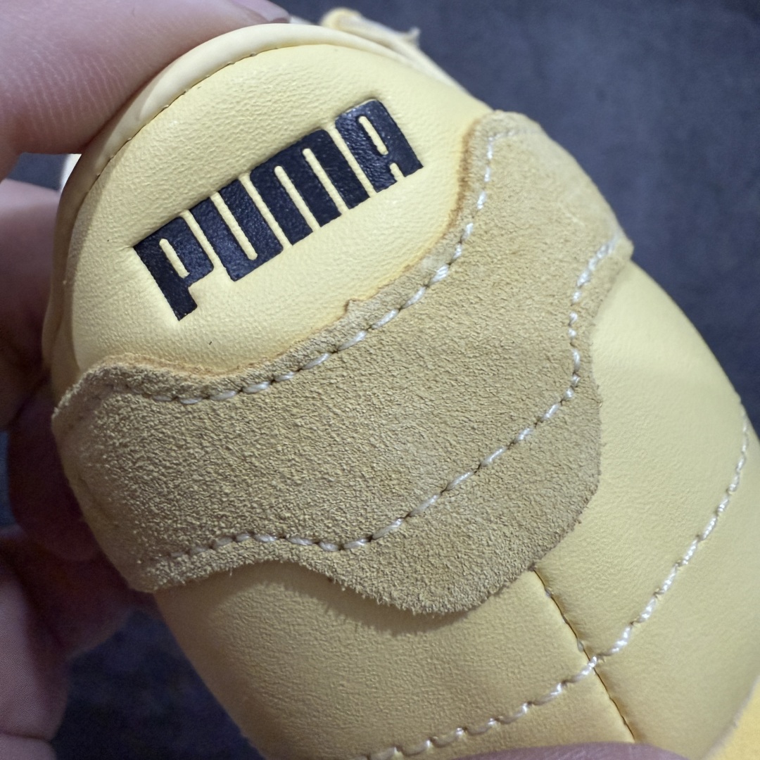 图片[2]-【纯原M版】Puma Bella UT Leather 彪马薄底系列 复古运动休闲跑鞋 升级版本 细节材料全方位 鞋面设计轻量透气 提供了舒适性和穿着感受 柔软内里材质 穿着更加舒适 橡胶鞋底提供持久的牵引力 货号： 402186 05 尺码： 36 36.5 37.5 38 38.5 39 40 40.5 41 42 42.5 43 44 45-选品中心