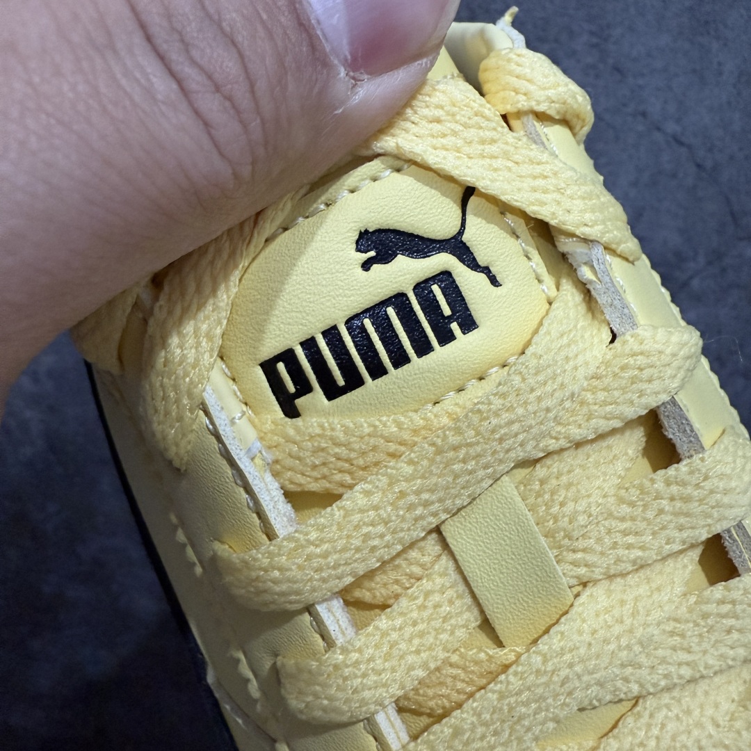 图片[5]-【纯原M版】Puma Bella UT Leather 彪马薄底系列 复古运动休闲跑鞋 升级版本 细节材料全方位 鞋面设计轻量透气 提供了舒适性和穿着感受 柔软内里材质 穿着更加舒适 橡胶鞋底提供持久的牵引力 货号： 402186 05 尺码： 36 36.5 37.5 38 38.5 39 40 40.5 41 42 42.5 43 44 45-选品中心