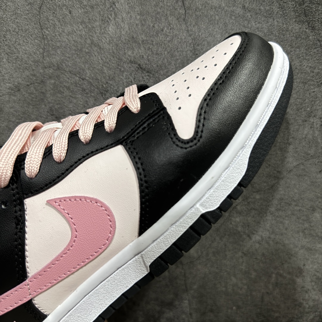 图片[6]-【YC纯原】NK Dunk Low 莓果特调 CW1590-100 定制系列天花板 无原鞋不开发 全系列得物原鞋一比一校对开发 配色持续更新中 终端对接 优势输出 全套原厂楦头原纸板数据档案倾力打造 原汁原味莞产 极致还原 圈内最强针车工艺 高端零售指定版 广东原厂配套原盒原标 鞋盒分三个尺码段 原厂冲刀 超高清洁度 全鞋零毛边皮料切割 采用原厂百宏鞋带以及原厂百宏织唛舌标 内标可供原厂几率过验 进口原装条纹中底布 四线拉帮白色点胶 原厂拉帮手法遵循公司 原厂电绣 极致还原 尺码：35.5 36 36.5 37.5 38 38.5 39 40-选品中心