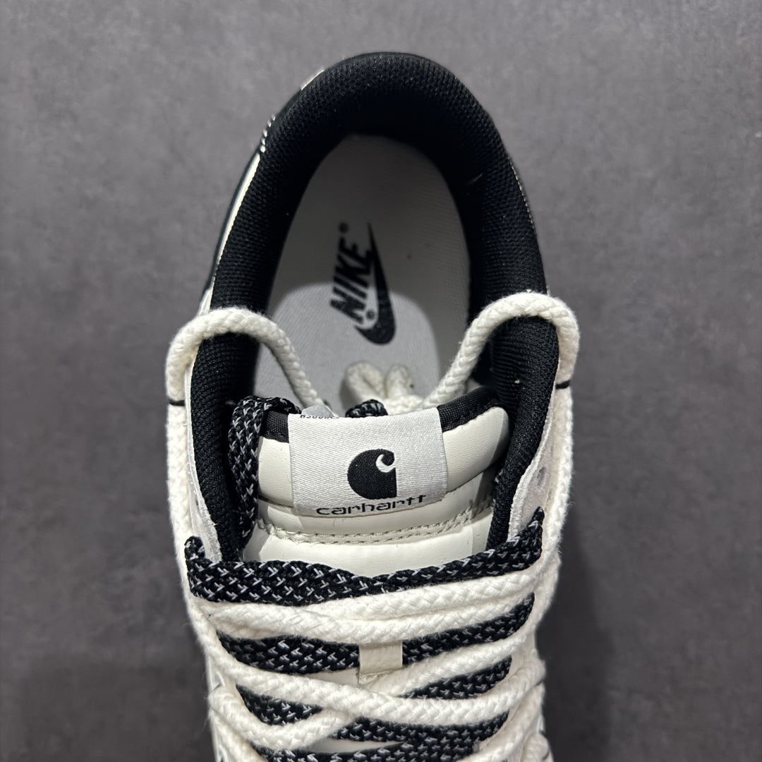 图片[7]-【定制版】Nk SB Dunk Low 迪奥系列 猪八灰勾 周年高端定制 低帮休闲板鞋 YX5066-238  #定制鞋盒 大厂纯原品质出货 超高清洁度 皮料切割干净无任何毛边 细节完美   尺码：36 36.5 37.5 38 38.5 39 40 40.5 41 42 42.5 43 44 44.5 45-选品中心