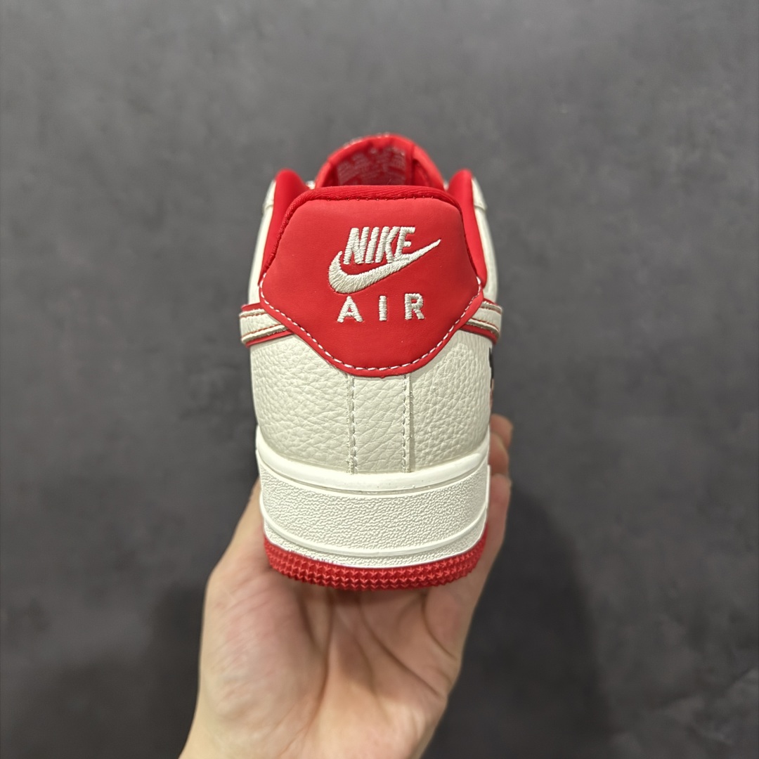 图片[4]-【定制版】Nk Air Force 1\’07 Low 魔丸 哪吒 空军一号低帮休闲板鞋 KK1988-059  #原楦头原纸板 原装鞋盒 定制五金配件 内置全掌气垫 原厂鞋底   尺码：36 36.5 37.5 38 38.5 39 40 40.5 41 42 42.5 43 44 44.5 45-选品中心