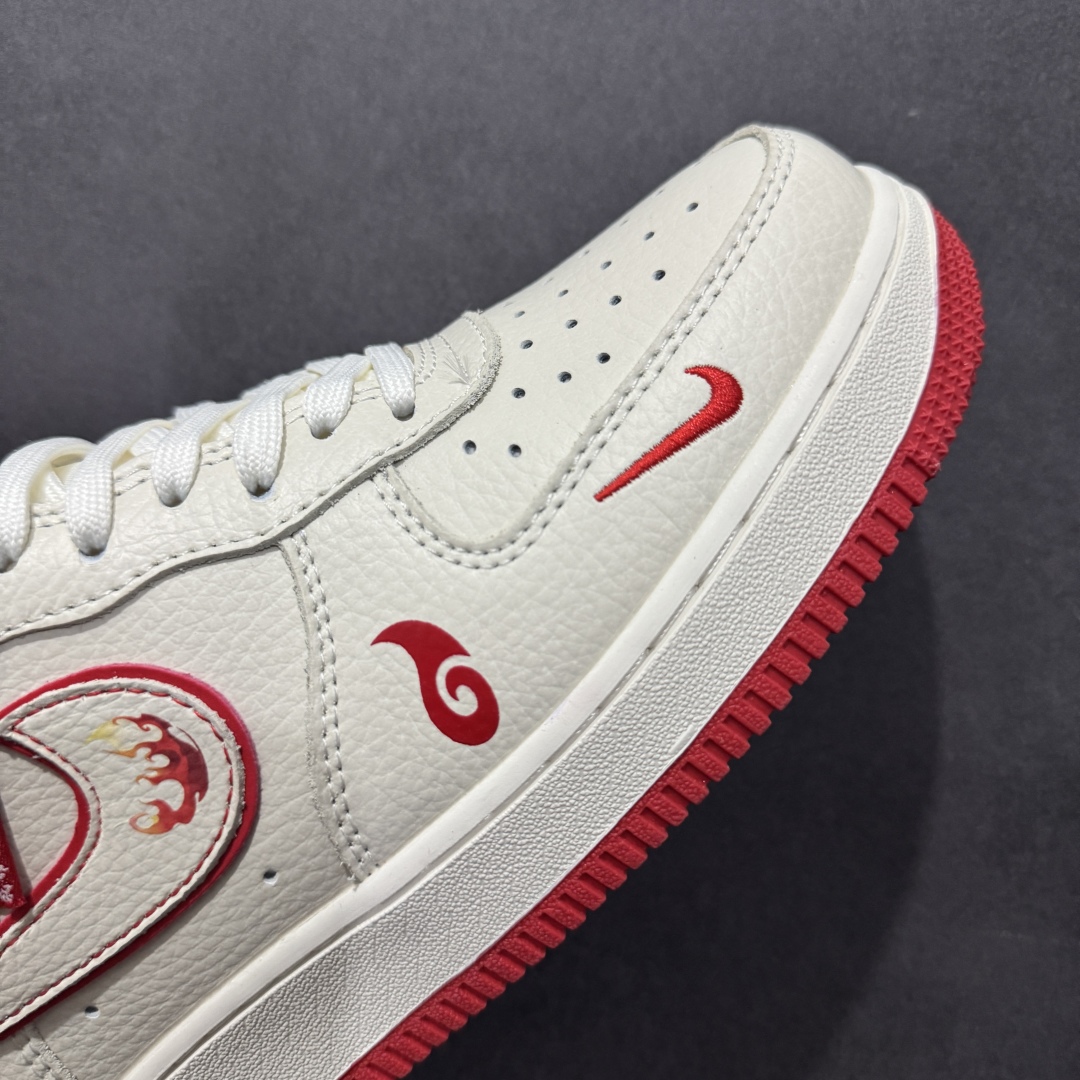 图片[5]-【定制版】Nk Air Force 1\’07 Low 魔丸 哪吒 空军一号低帮休闲板鞋 KK1988-059  #原楦头原纸板 原装鞋盒 定制五金配件 内置全掌气垫 原厂鞋底   尺码：36 36.5 37.5 38 38.5 39 40 40.5 41 42 42.5 43 44 44.5 45-选品中心