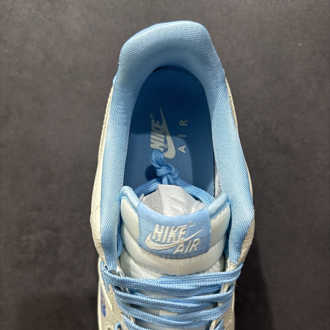 图片[7]-【定制版】Nk Air Force 1\’07 Low 灵珠 敖丙 空军一号低帮休闲板鞋 KK1988-060  #原楦头原纸板 原装鞋盒 定制五金配件 内置全掌气垫 原厂鞋底   尺码：36 36.5 37.5 38 38.5 39 40 40.5 41 42 42.5 43 44 44.5 45-选品中心