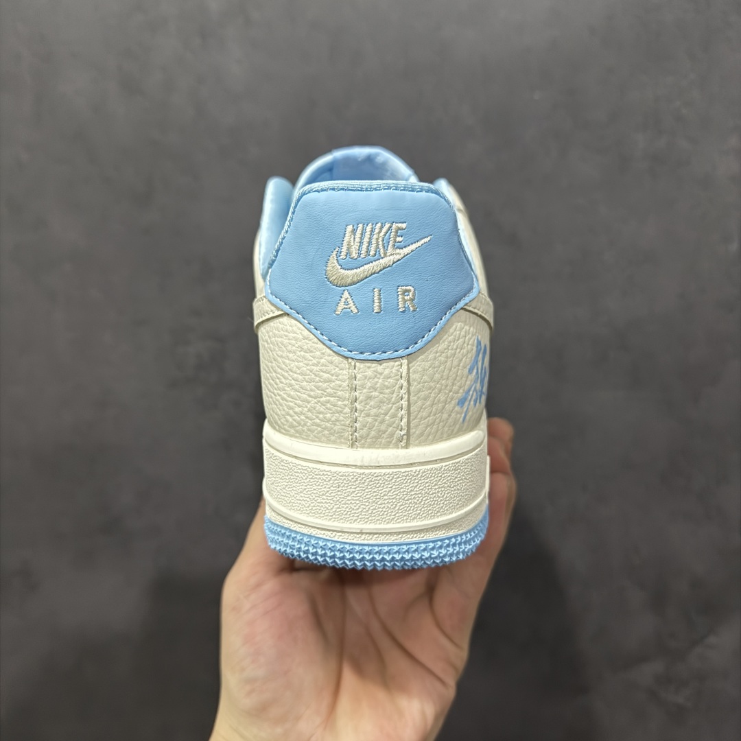 图片[4]-【定制版】Nk Air Force 1\’07 Low 灵珠 敖丙 空军一号低帮休闲板鞋 KK1988-060  #原楦头原纸板 原装鞋盒 定制五金配件 内置全掌气垫 原厂鞋底   尺码：36 36.5 37.5 38 38.5 39 40 40.5 41 42 42.5 43 44 44.5 45-选品中心