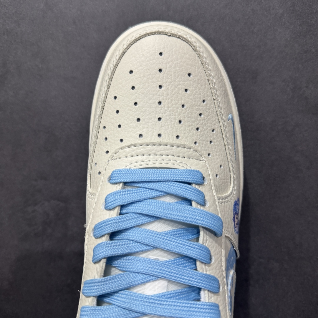 图片[8]-【定制版】Nk Air Force 1\’07 Low 灵珠 敖丙 空军一号低帮休闲板鞋 KK1988-060  #原楦头原纸板 原装鞋盒 定制五金配件 内置全掌气垫 原厂鞋底   尺码：36 36.5 37.5 38 38.5 39 40 40.5 41 42 42.5 43 44 44.5 45-选品中心