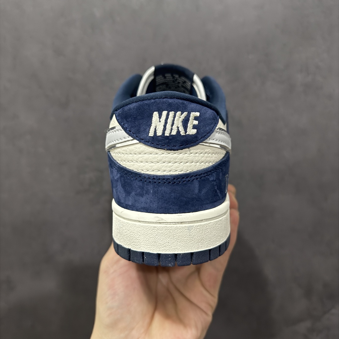 图片[4]-【定制版】Nk SB Dunk Low 迪奥系列 猪八灰勾 周年高端定制 低帮休闲板鞋 KK1333-033  定制鞋盒 大厂纯原品质出货 超高清洁度 皮料切割干净无任何毛边 细节完美   尺码：36 36.5 37.5 38 38.5 39 40 40.5 41 42 42.5 43 44 44.5 45-选品中心