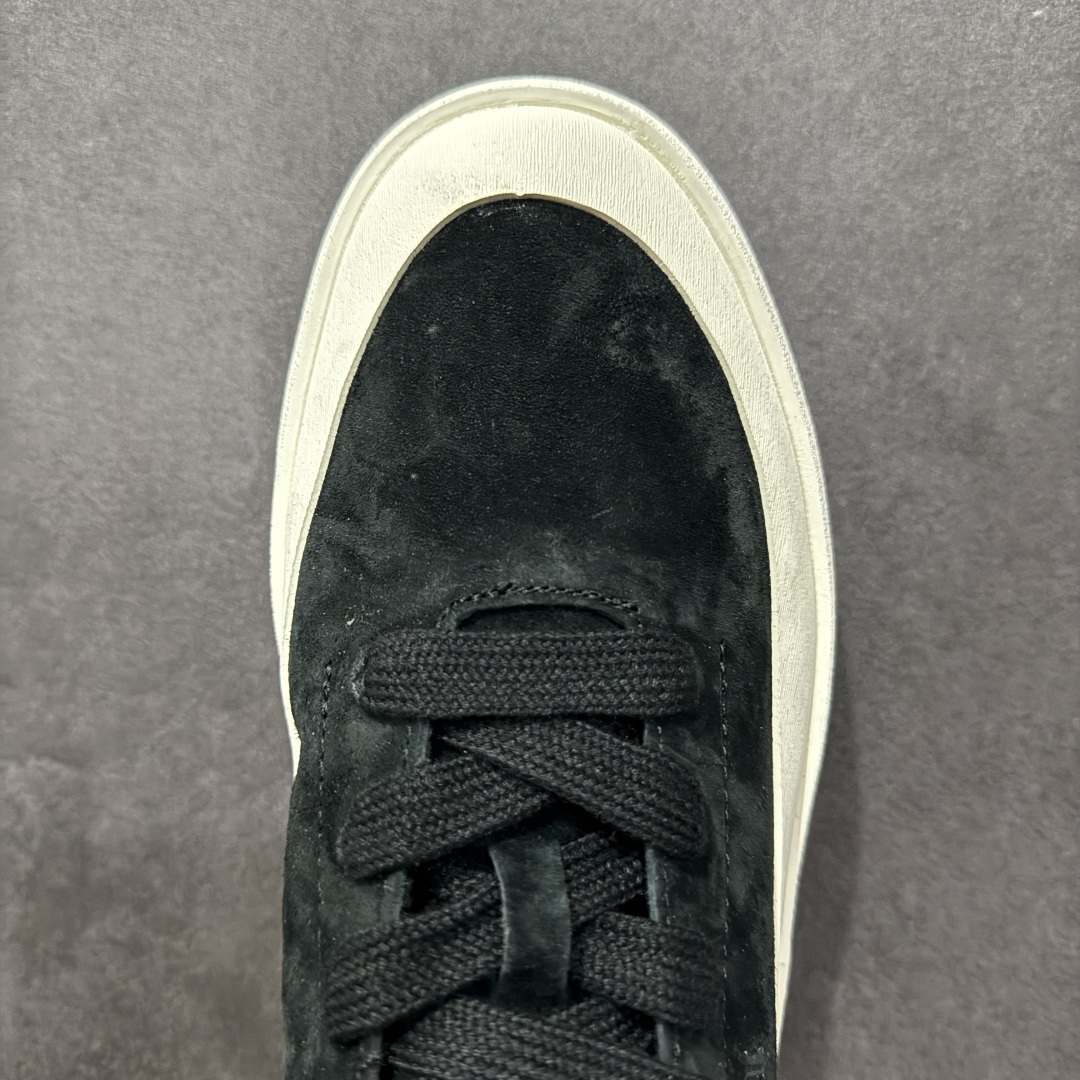 图片[8]-【公司级】adidas LABCOURT 百搭休闲轻松舒适 耐磨透气低帮 板鞋 男女同款 鞋面使用了绒毛麂皮 ，鞋面和鞋底连接处使用了包边处理，看起来更加精致有型;内里也使用了光滑的优质皮革，鞋垫上的Adidas LOGO彰显品牌身份，鞋子后脚跟处的英文 ENDINEERED FOR THE STYLE OF FUTURE译为“为未来的风格而设计” ! 货号：ID6227 尺码：36-45-选品中心